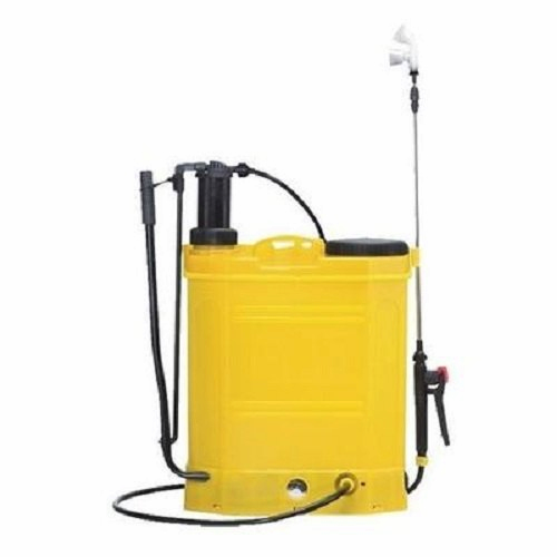 KNAPSACK SPRAYER CHARGABLE 16LT 12V DC (1)